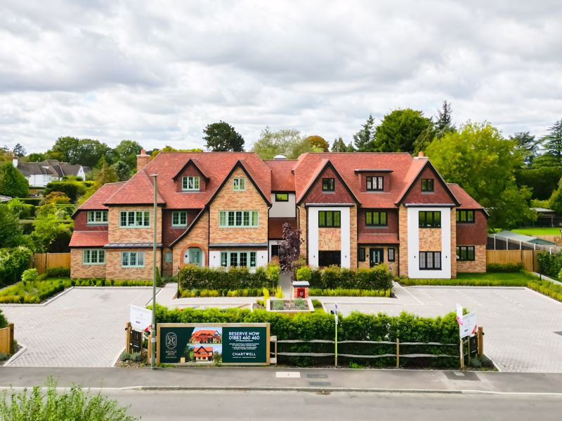 Edward House, Hillbury Road